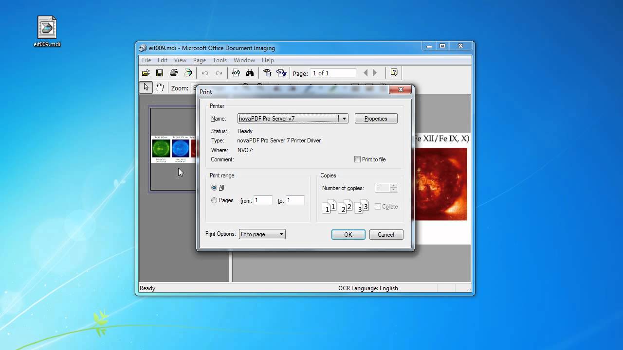 ... MDI (Microsoft Document Imaging) to PDF700 _Online Convert Mdi File In