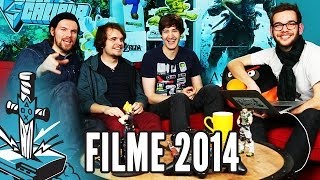 Welche Filme kommen 2014?