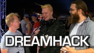 Joe Goes To DREAMHACK (Part 1)