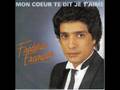 Frédéric François - Mon coeur te dit je t'aime