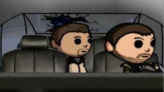 GTA IV - Niko and Romans Fun Day Out