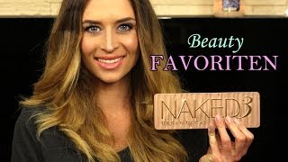 Beauty Favoriten