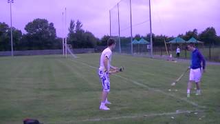 Freestyle Hurling: Mark Coady and Conor Doyle