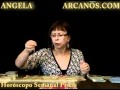 Video Horscopo Semanal PISCIS  del 19 al 25 Febrero 2012 (Semana 2012-08) (Lectura del Tarot)