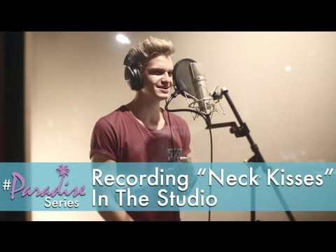 "Recording 'Neck Kisses' In The Studio" - The Paradise Series, Ep. 5