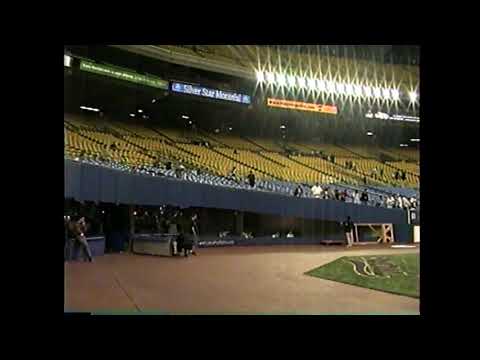 Mets at Expos  9-23-04