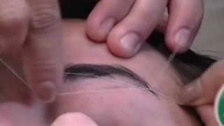 Eyebrow Threading featured on Pomona Teen TV