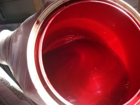 candy paint apple spray