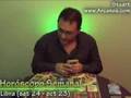 Video Horscopo Semanal LIBRA  del 13 al 19 Abril 2008 (Semana 2008-16) (Lectura del Tarot)