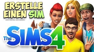 SIMS 4: CREATE A SIM [HD+] #001 - Ihr Name ist... Legende! ★ Let's Play Sims 4