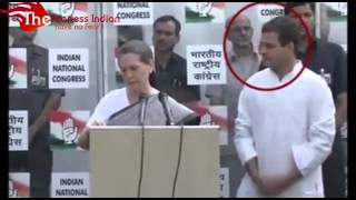 Unbelievable When Rahul Gandhi Got Emotional After Losing Elections !