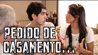 Pedido de Casamento - DESCONFINADOS