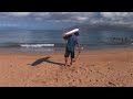 SUP instruction with Dave Kalama: How to Stand Up Paddle Board: Lesson 02 - Pick Up Board