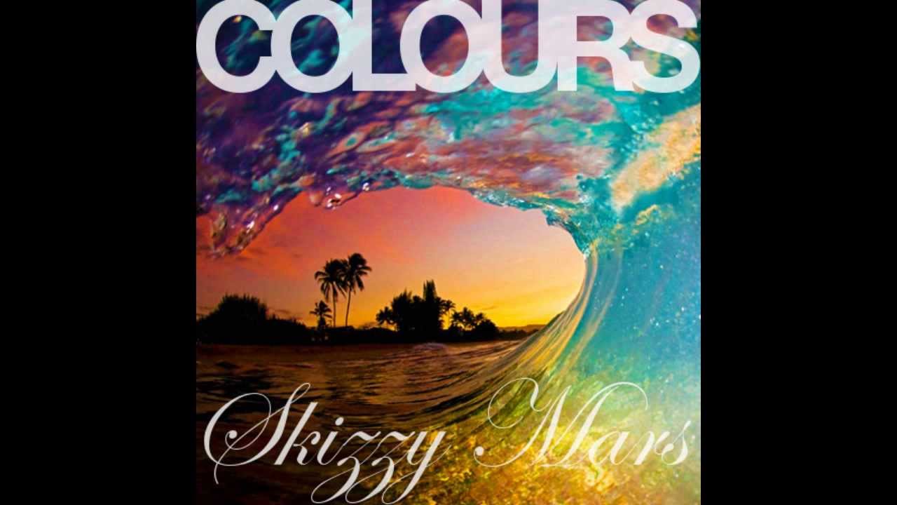 Skizzy Mars - Colours - YouTube