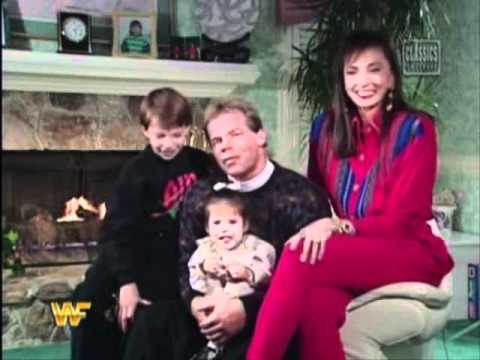 Lex Luger Opening From Survivor Series 1993 With Family - Youtube