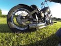 bobber 125 virago sound