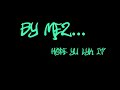 TLC- No Scrubz (lyrics)