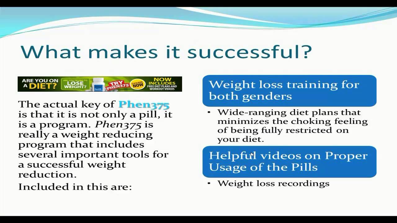 phen375 diet plan