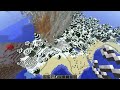 Minecraft Tornado Mod - CRAZY WEATHER, SIRENS, FLYING BLOCKS! (HD)