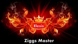 직스 마스터 엘리시스 12 Ziggs Master Elisis