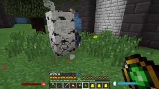 Etho MindCrack FTB S2 - Episode 20: Party Golem