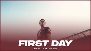 FIRST DAY | PEDERSEN