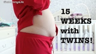 15 Week Pregnancy Update with TWINS!- itsMommysLife