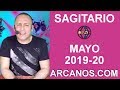 Video Horscopo Semanal SAGITARIO  del 12 al 18 Mayo 2019 (Semana 2019-20) (Lectura del Tarot)