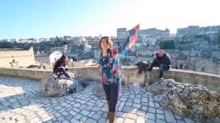 We Are Happy From MATERA - Pharrell Williams #HAPPYDAY