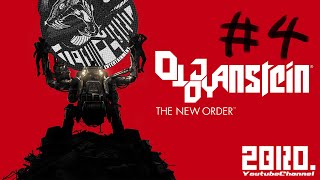 【弟者】Wolfenstein:TNO【復讐の鬼】#4