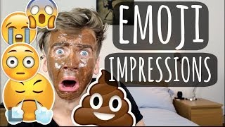 Emoji Impressions | ThatcherJoe