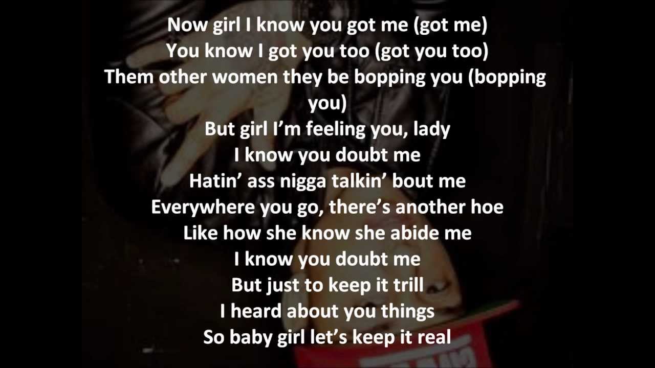 Kirko Bangz- Keep It Trill LYRICS. ♥ (New 2012!) - YouTube