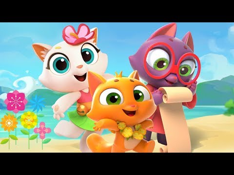 Tropicats - Level 62 - Medium