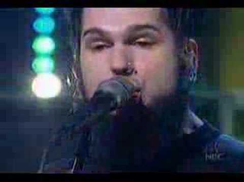 Static-X - The Only (live)