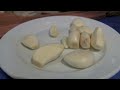 Pollo al ajillo - Recetas de cocina ligeras