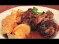 Pollo al ajillo - Recetas de cocina ligeras