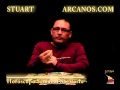 Video Horóscopo Semanal SAGITARIO  del 23 al 29 Junio 2013 (Semana 2013-26) (Lectura del Tarot)