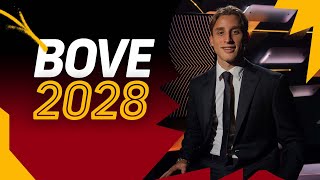 2028 🤝? BOVE RINNOVA! | "Continua un percorso che dura da una vita"💛❤️??