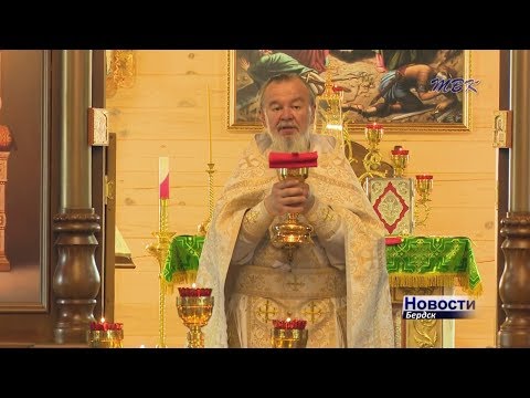 Бердский крестный ход в честь святых Петра и Февронии объединил детей и взрослых, молодежь и пожилых Бердский крестный ход в честь святых Петра и Февронии объединил детей и взрослых, молодежь и пожилых
