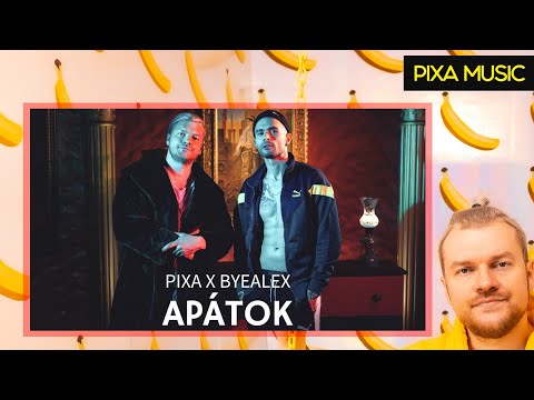 Pixa x ByeAlex - Apátok