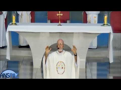 Santa Missa | 12.01.2020 | Padre José Sometti | ANSPAZ