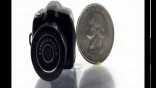 Mini DV World`s Smallest High Definition Digital Video Camera