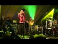 Junior Natural & The Far East Band live at ReggaeFer 2010 - Part 1