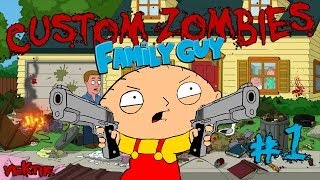 Custom Zombies | "Family Guy" Koop #1 (German) [HD]