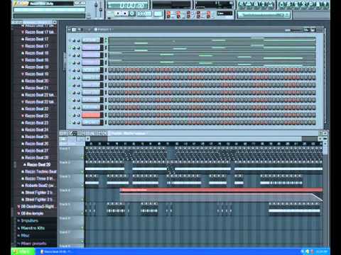 Rezzo - Beat Five