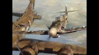 Two Enemy Pilots Meet After WW2 Two Enemy Pilots Meet After WW2