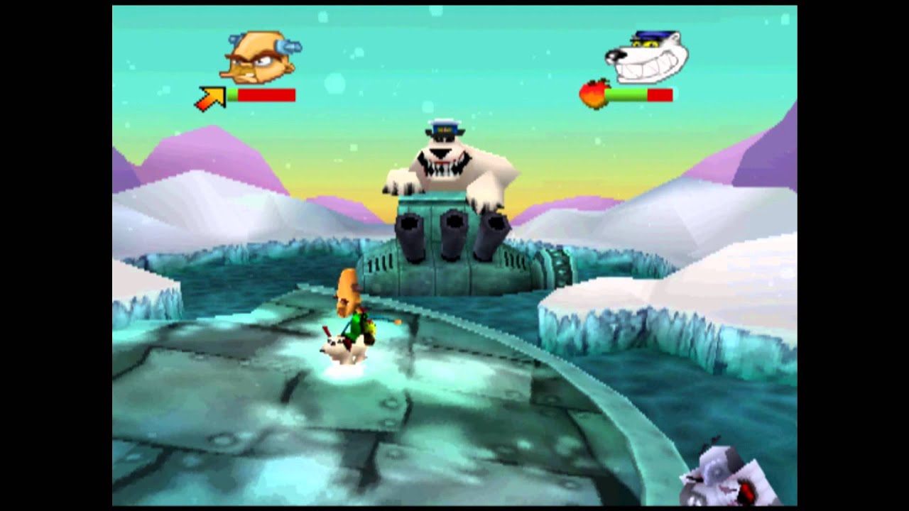 Bearminator Boss 2 Crash Bash 200 Playthrough (Part 29) YouTube