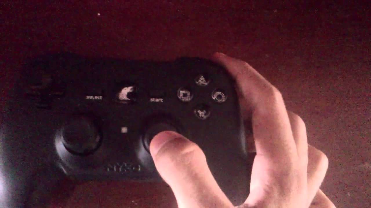 Raven Nyko ps3 controller