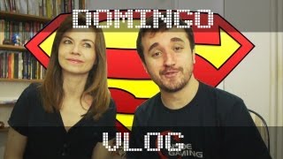 A gente viu Homem de Aço (sem spoilers) - vlog