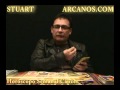 Video Horscopo Semanal CNCER  del 13 al 19 Febrero 2011 (Semana 2011-08) (Lectura del Tarot)